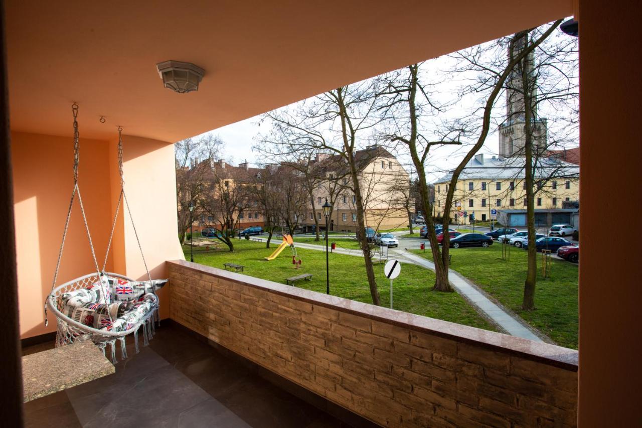 Apartament Ksiazecy Platinum Klimatyzacja Boleslawiec  Bagian luar foto
