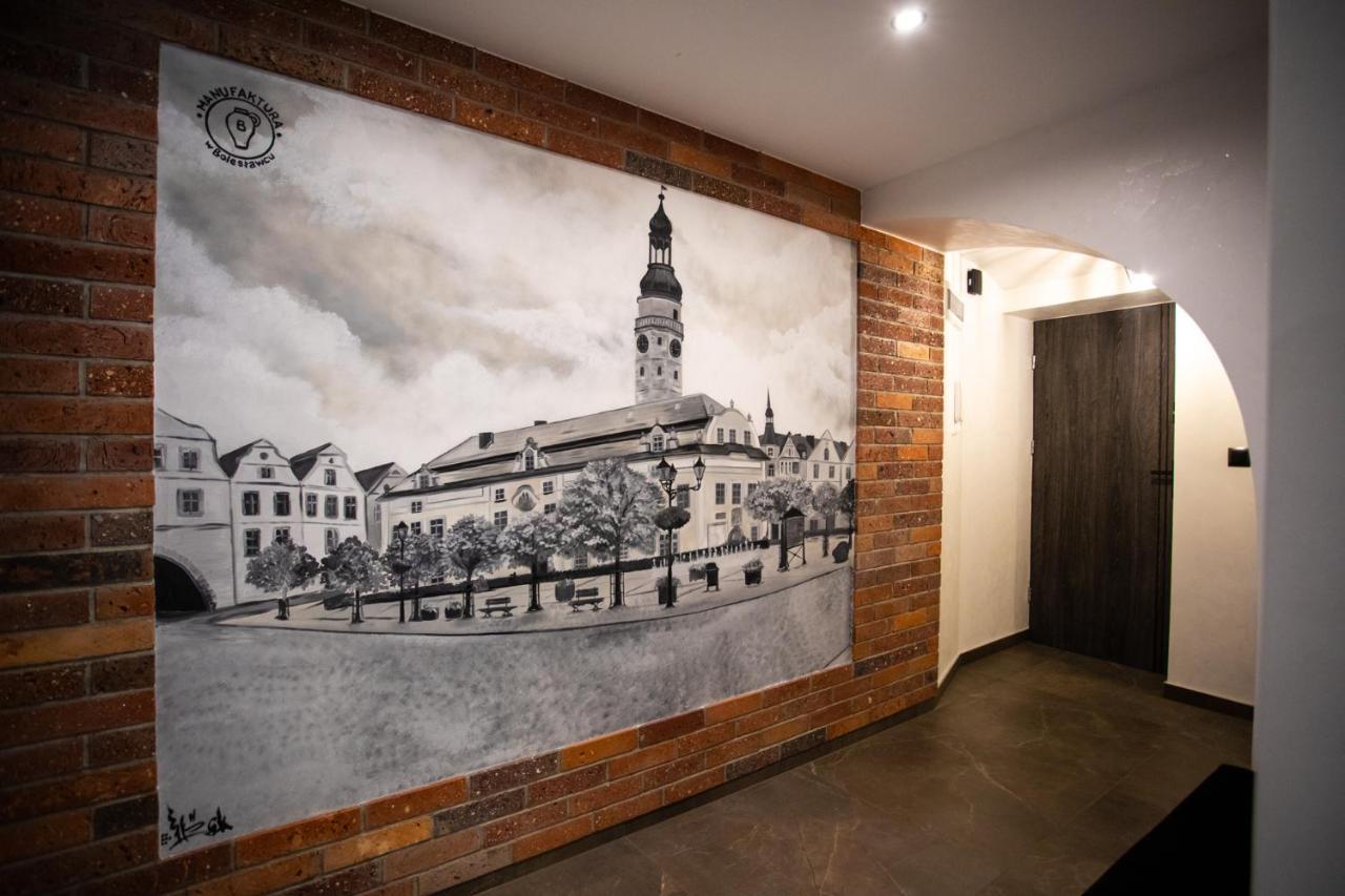 Apartament Ksiazecy Platinum Klimatyzacja Boleslawiec  Bagian luar foto
