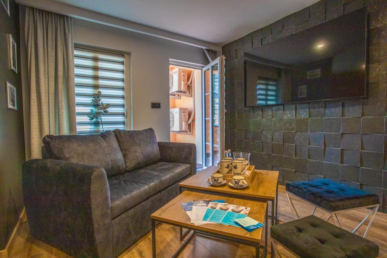 Apartament Ksiazecy Platinum Klimatyzacja Boleslawiec  Bagian luar foto