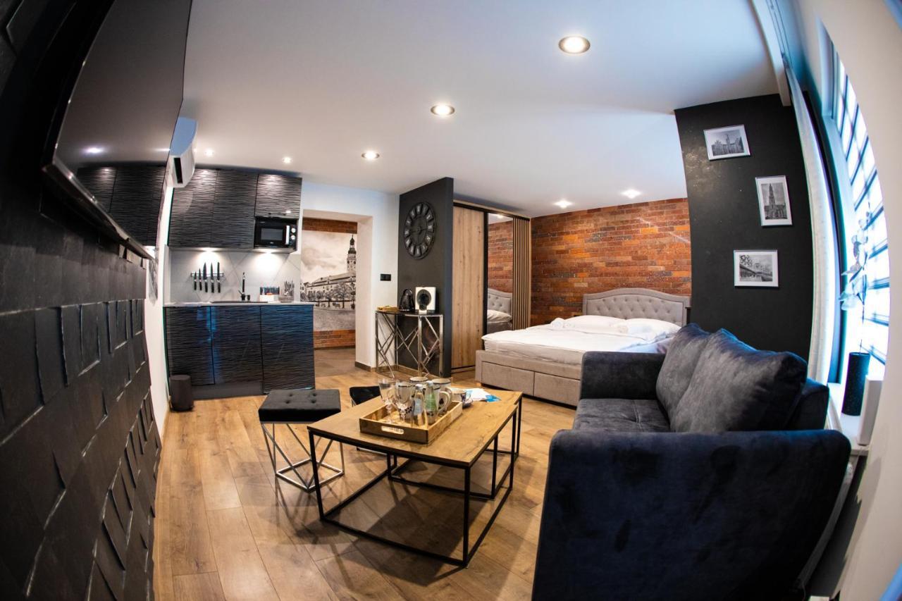 Apartament Ksiazecy Platinum Klimatyzacja Boleslawiec  Bagian luar foto