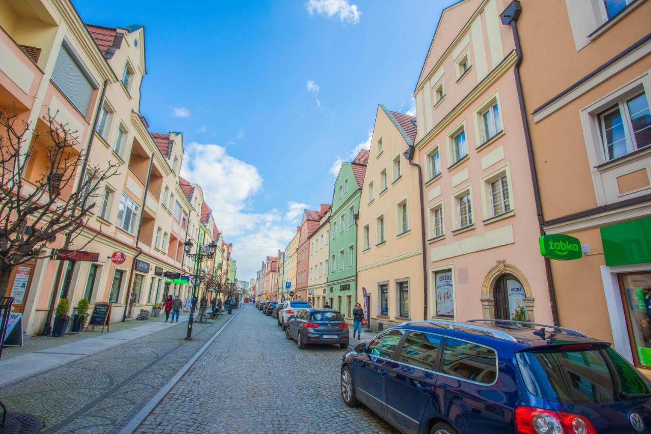 Apartament Ksiazecy Platinum Klimatyzacja Boleslawiec  Bagian luar foto